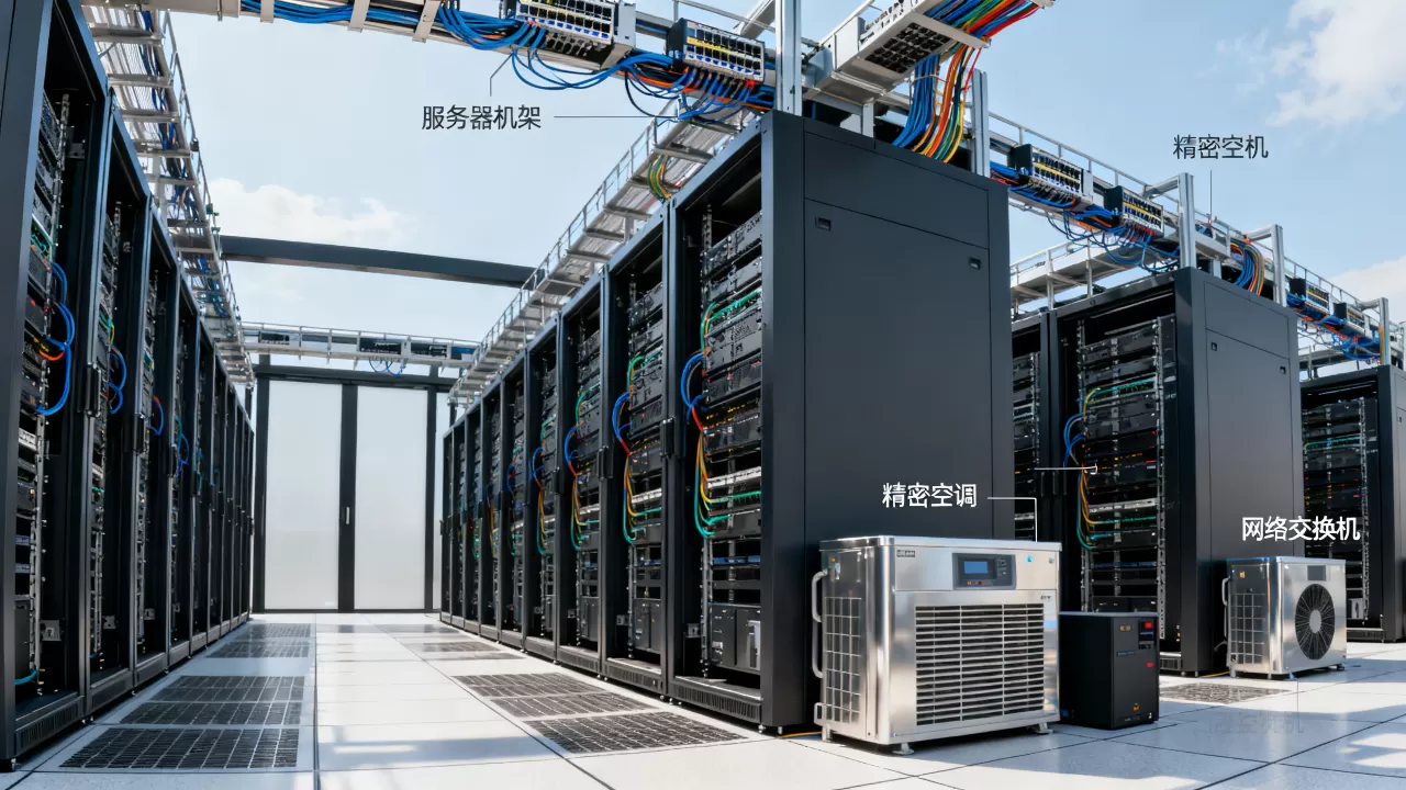 IDC机房集群建设方案怎么做?IDC机房集群建设方案有哪些 IDC机房集群建设方案怎么做?IDC机房集群建设方案有哪些