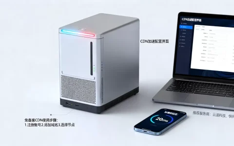 免ba cdn加速怎么用？免备案cdn加速哪家好