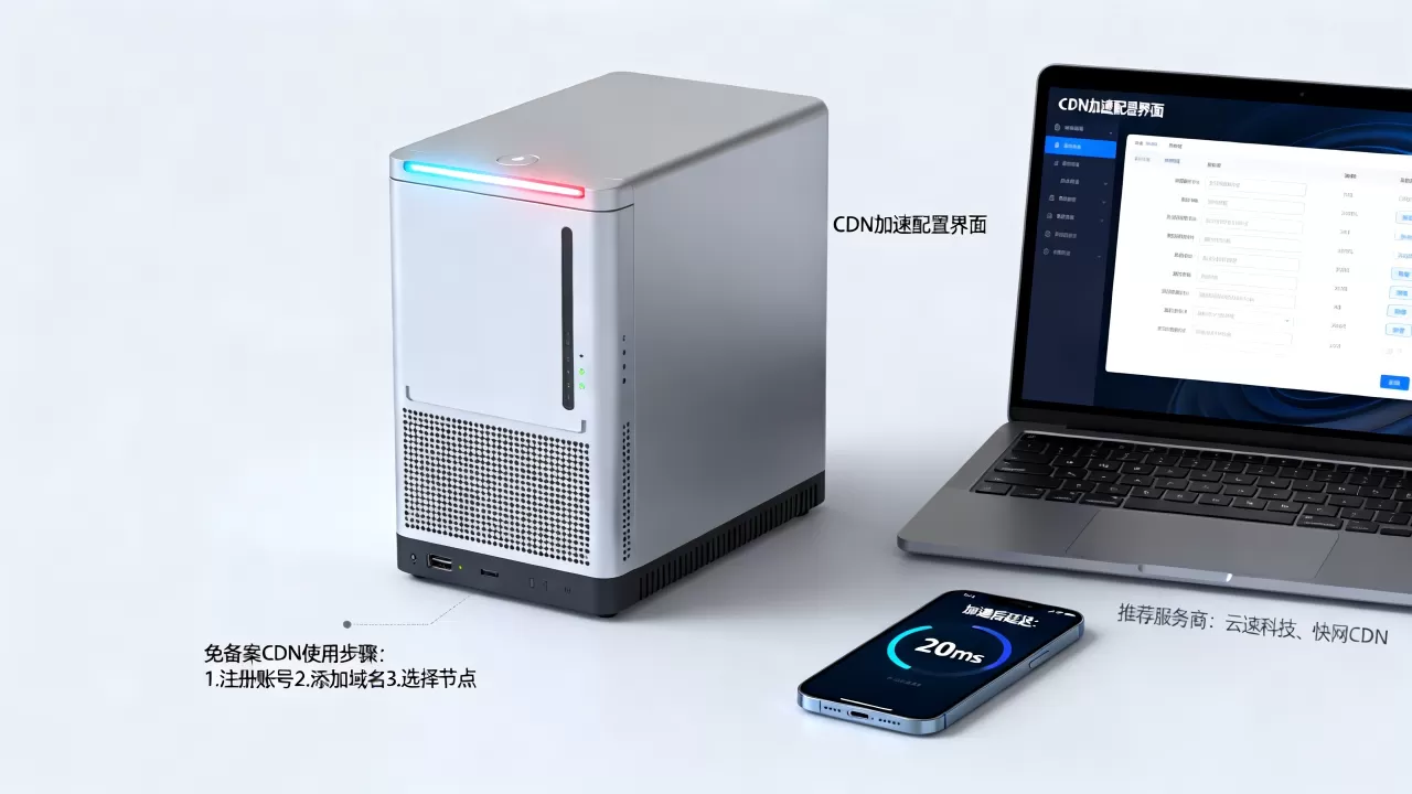 免ba cdn加速怎么用?免备案cdn加速哪家好 免ba cdn加速怎么用?免备案cdn加速哪家好