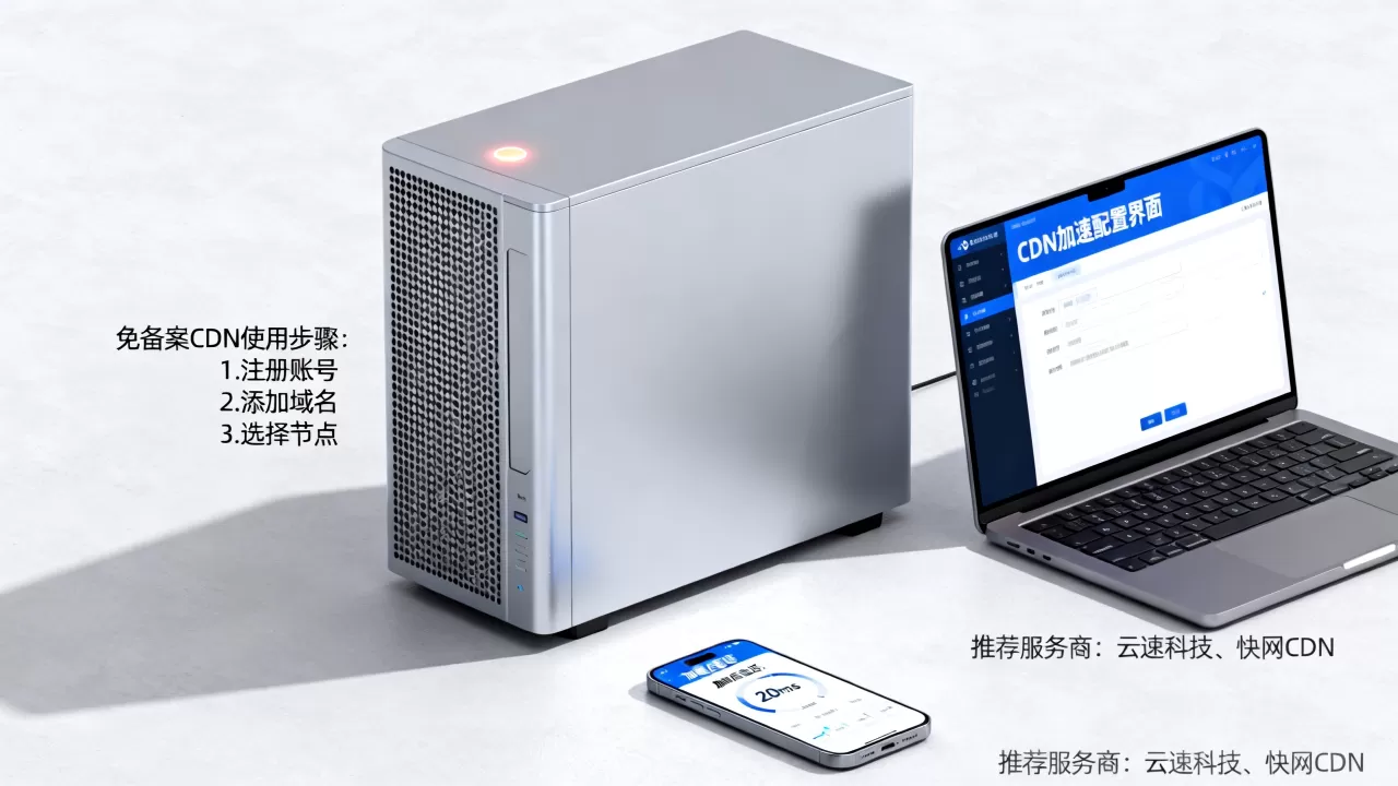 免ba cdn加速怎么用?免备案cdn加速哪家好 免ba cdn加速怎么用?免备案cdn加速哪家好