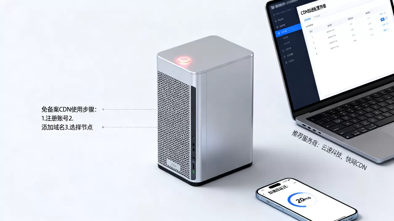 免ba cdn加速怎么用?免备案cdn加速哪家好 免ba cdn加速怎么用?免备案cdn加速哪家好