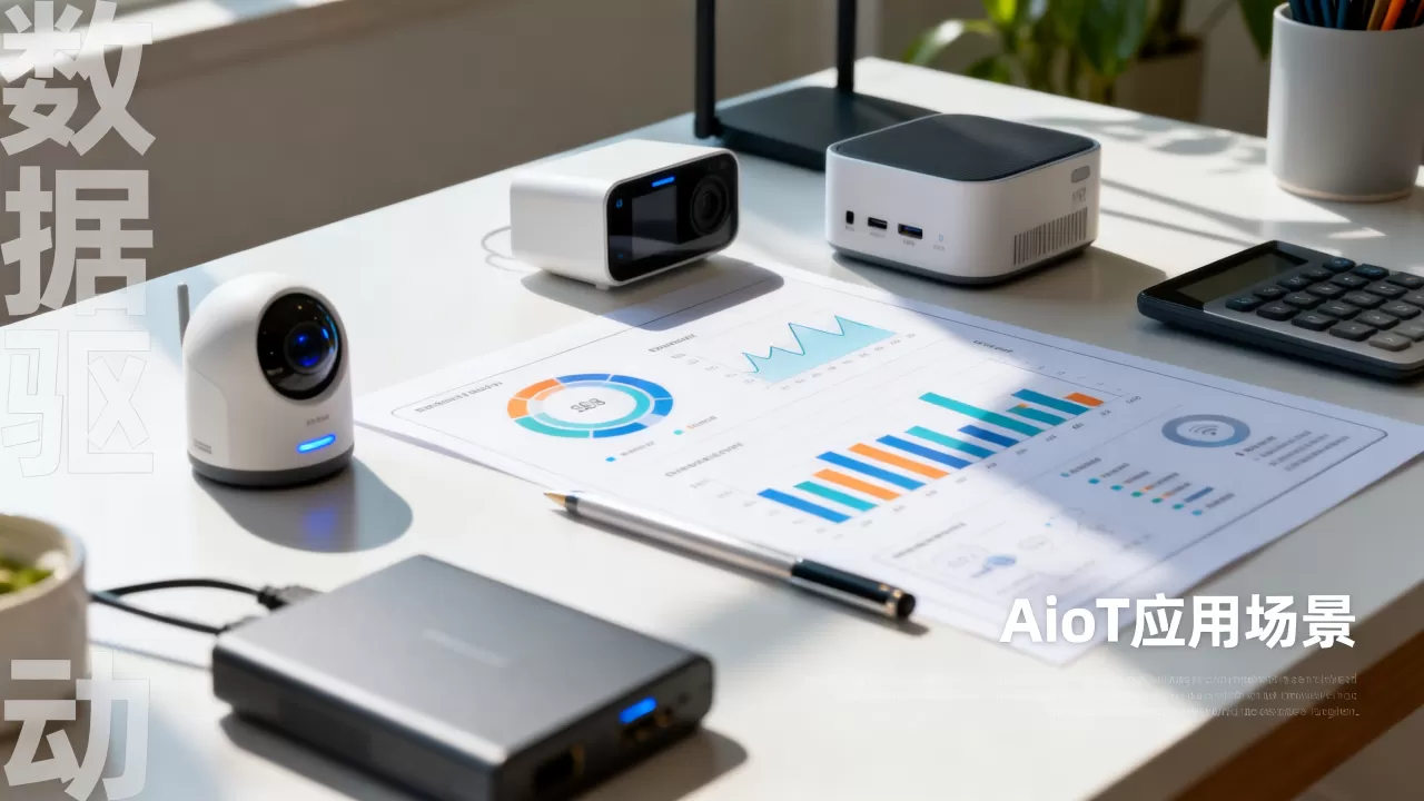 AIoT商业前景如何?AIoT商业模式有哪些 AIoT商业前景如何?AIoT商业模式有哪些