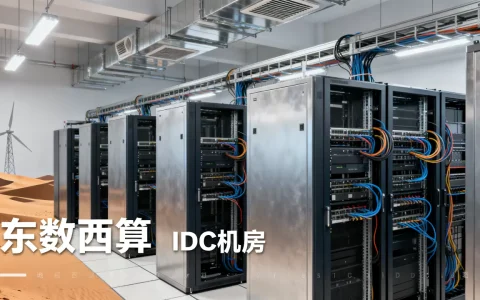 东数西算IDC机房如何参与？东数西算工程对IDC行业的影响