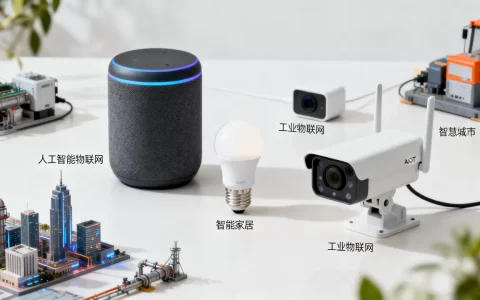 AIoT中文怎么读？AIoT技术应用场景有哪些