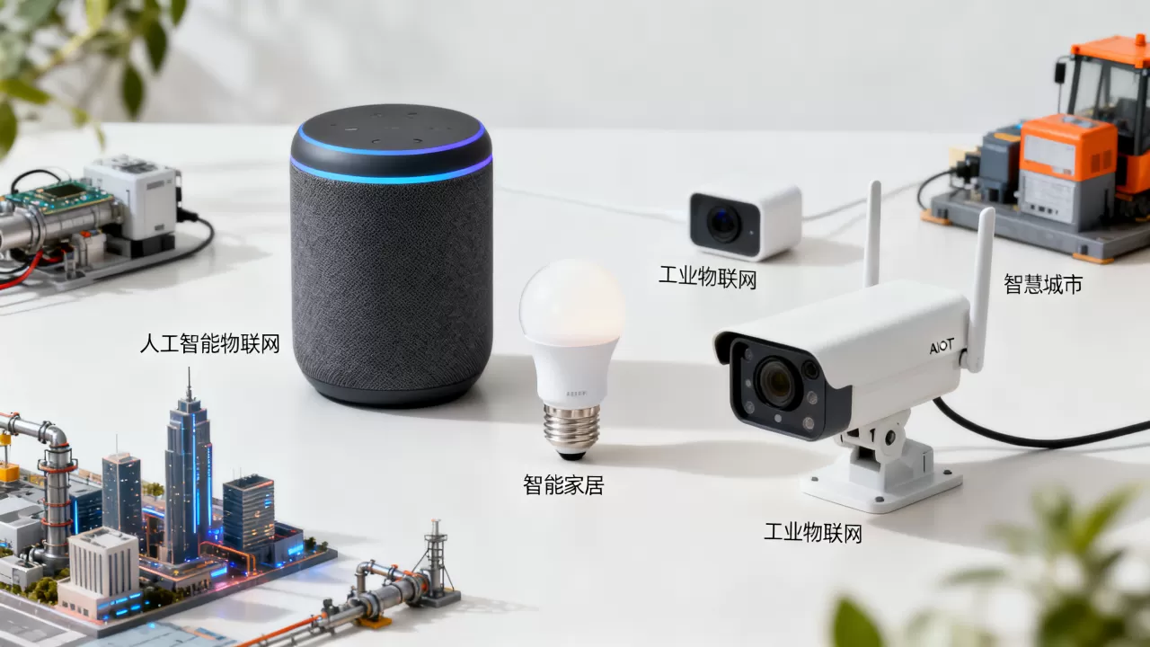 AIoT中文怎么读?AIoT技术应用场景有哪些 AIoT中文怎么读?AIoT技术应用场景有哪些