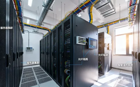 IDC机房如何布局Web3.0？IDC机房建设成本与收益分析