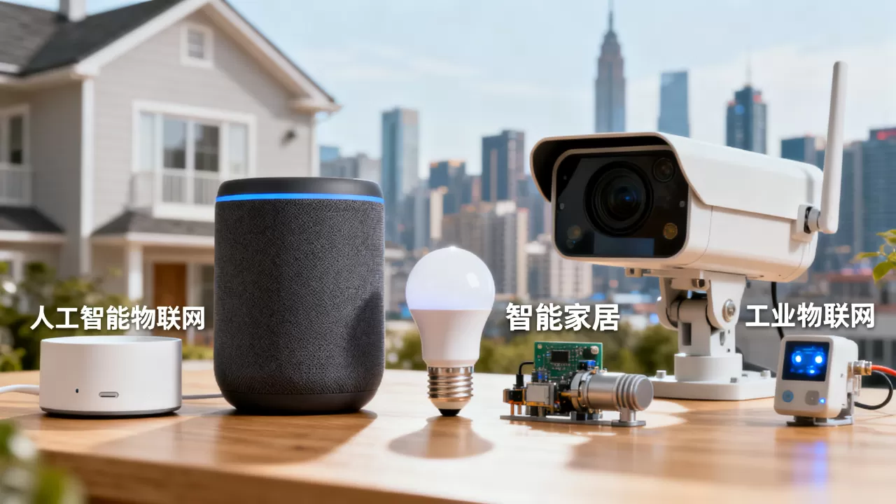 AIoT中文怎么读?AIoT技术应用场景有哪些 AIoT中文怎么读?AIoT技术应用场景有哪些