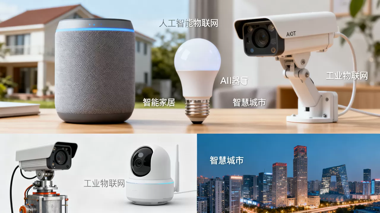 AIoT中文怎么读?AIoT技术应用场景有哪些 AIoT中文怎么读?AIoT技术应用场景有哪些