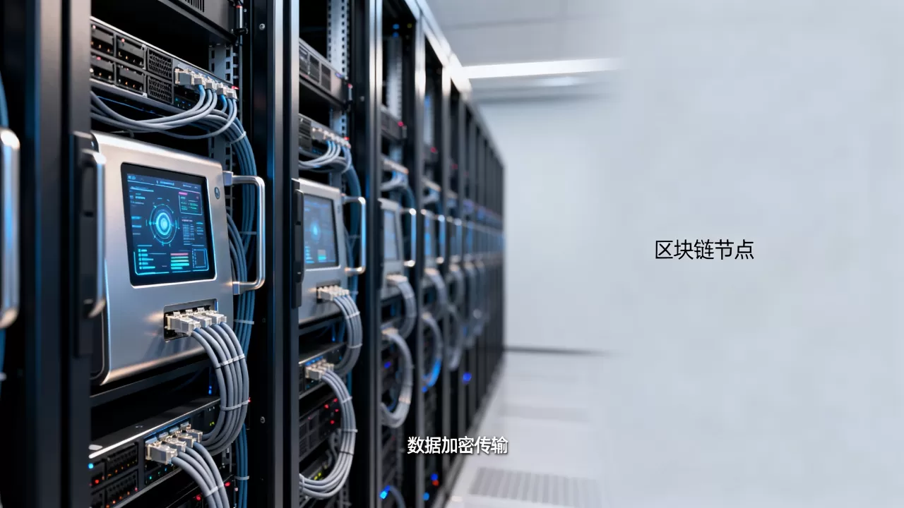 IDC机房如何应用区块链?区块链在IDC机房的应用场景 IDC机房如何应用区块链?区块链在IDC机房的应用场景