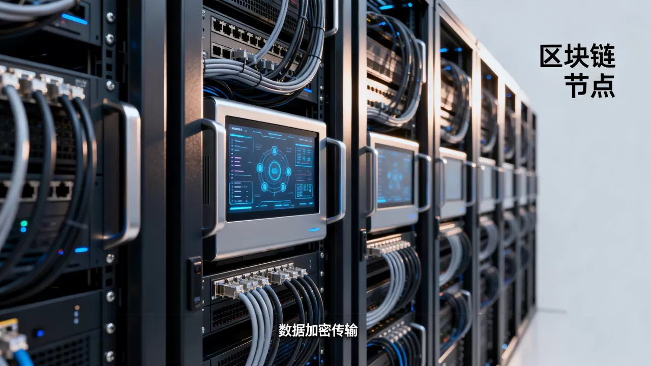 IDC机房如何应用区块链?区块链在IDC机房的应用场景 IDC机房如何应用区块链?区块链在IDC机房的应用场景