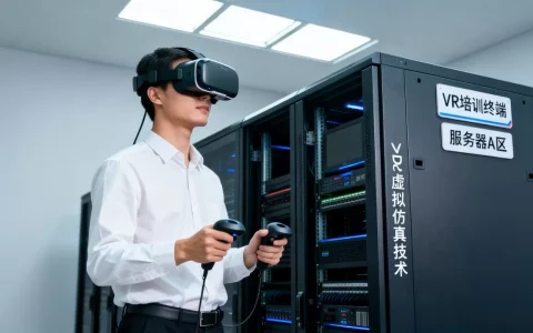 IDC机房VR培训应用真的有用吗？VR虚拟仿真技术有哪些