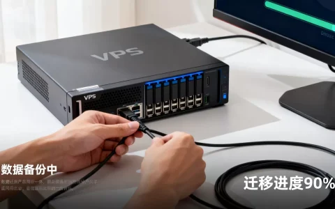 搬瓦工VPS换机房数据怎么迁移？VPS服务器数据无损迁移教程