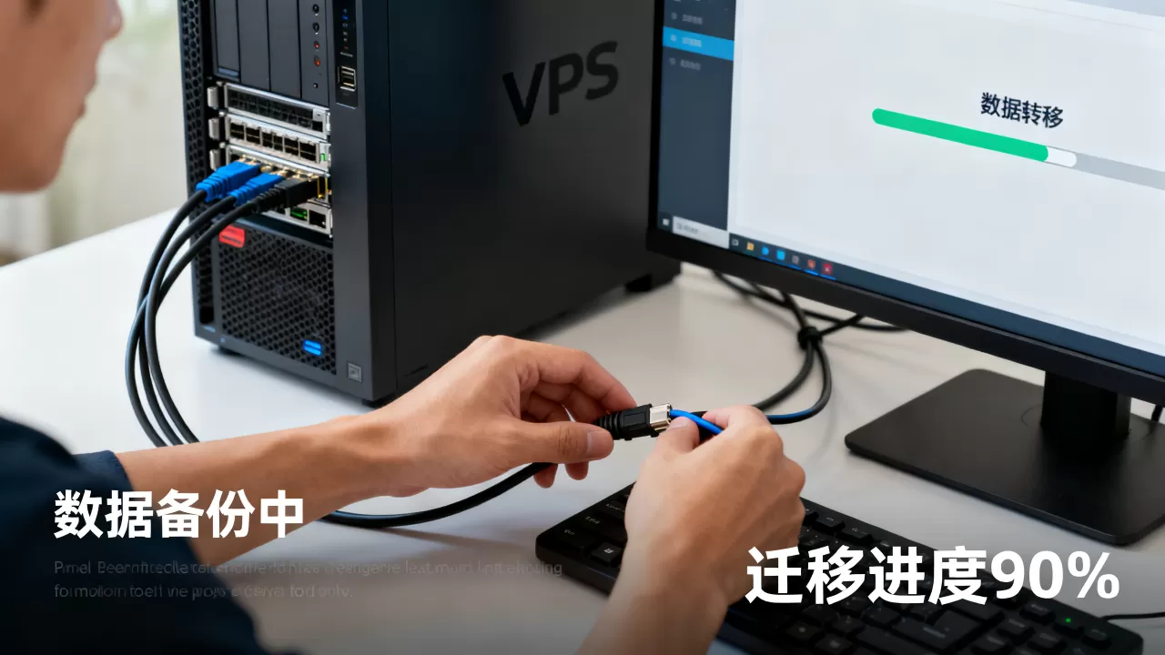 搬瓦工VPS换机房数据怎么迁移?VPS服务器数据无损迁移教程 搬瓦工VPS换机房数据怎么迁移?VPS服务器数据无损迁移教程