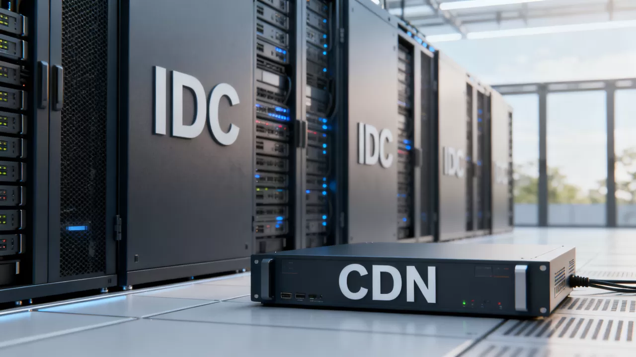 CDN和IDC到底有什么区别?CDN和IDC的区别是什么 CDN和IDC到底有什么区别?CDN和IDC的区别是什么