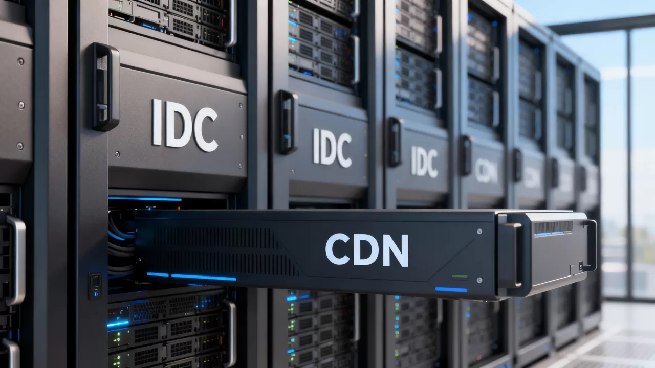 CDN和IDC到底有什么区别?CDN和IDC的区别是什么 CDN和IDC到底有什么区别?CDN和IDC的区别是什么
