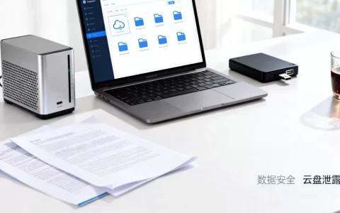 个人云存储数据安全吗？云盘数据泄露怎么找回