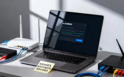 cdn域名解析失败怎么办？cdn域名解析慢怎么解决