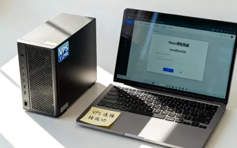512MB VPS如何搭建Hexo博客？低配VPS搭建Hexo教程