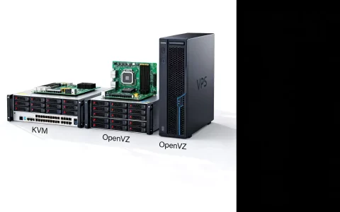 VPS选KVM还是OpenVZ好，VPS架构KVM和OpenVZ区别