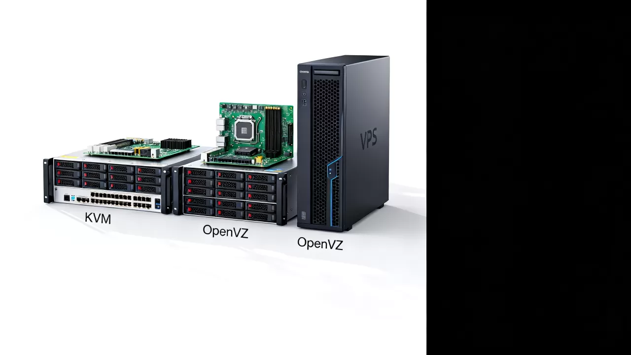 VPS选KVM还是OpenVZ好,VPS架构KVM和OpenVZ区别 VPS选KVM还是OpenVZ好,VPS架构KVM和OpenVZ区别