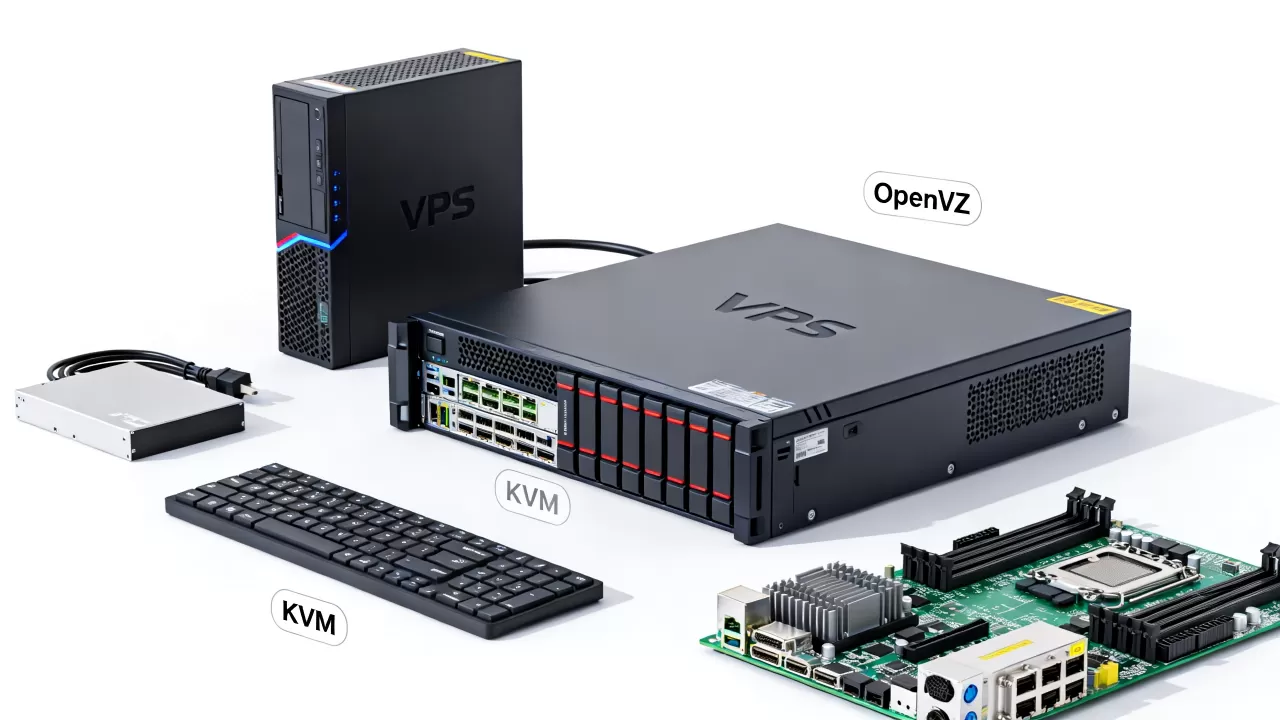 VPS选KVM还是OpenVZ好,VPS架构KVM和OpenVZ区别 VPS选KVM还是OpenVZ好,VPS架构KVM和OpenVZ区别