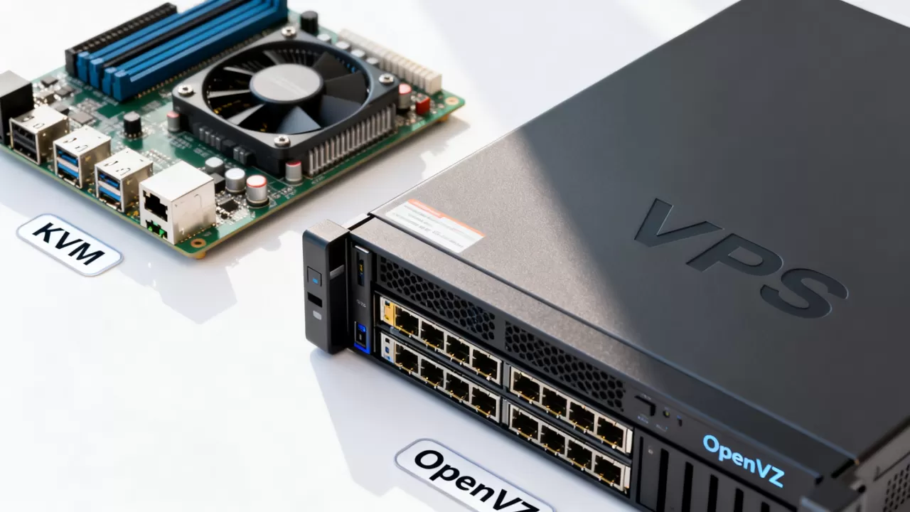 VPS选KVM还是OpenVZ好,VPS架构KVM和OpenVZ区别 VPS选KVM还是OpenVZ好,VPS架构KVM和OpenVZ区别