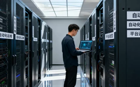 IDC机房如何实现自动化运维？运维自动化平台选型指南