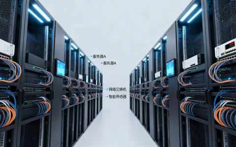IDC机房智能化升级难吗？数据中心智能化改造方案
