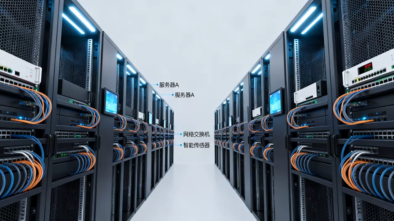 IDC机房智能化升级难吗?数据中心智能化改造方案 IDC机房智能化升级难吗?数据中心智能化改造方案