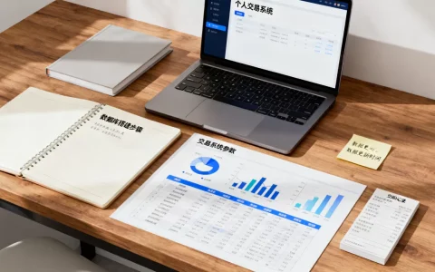 个人交易系统数据库怎么用？如何搭建个人交易系统