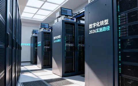 IDC机房数字化转型方案怎么做？2026最新实施路径