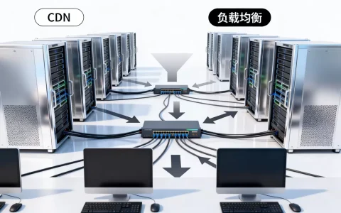 如何通俗理解CDN与负载均衡？CDN和负载均衡有什么区别