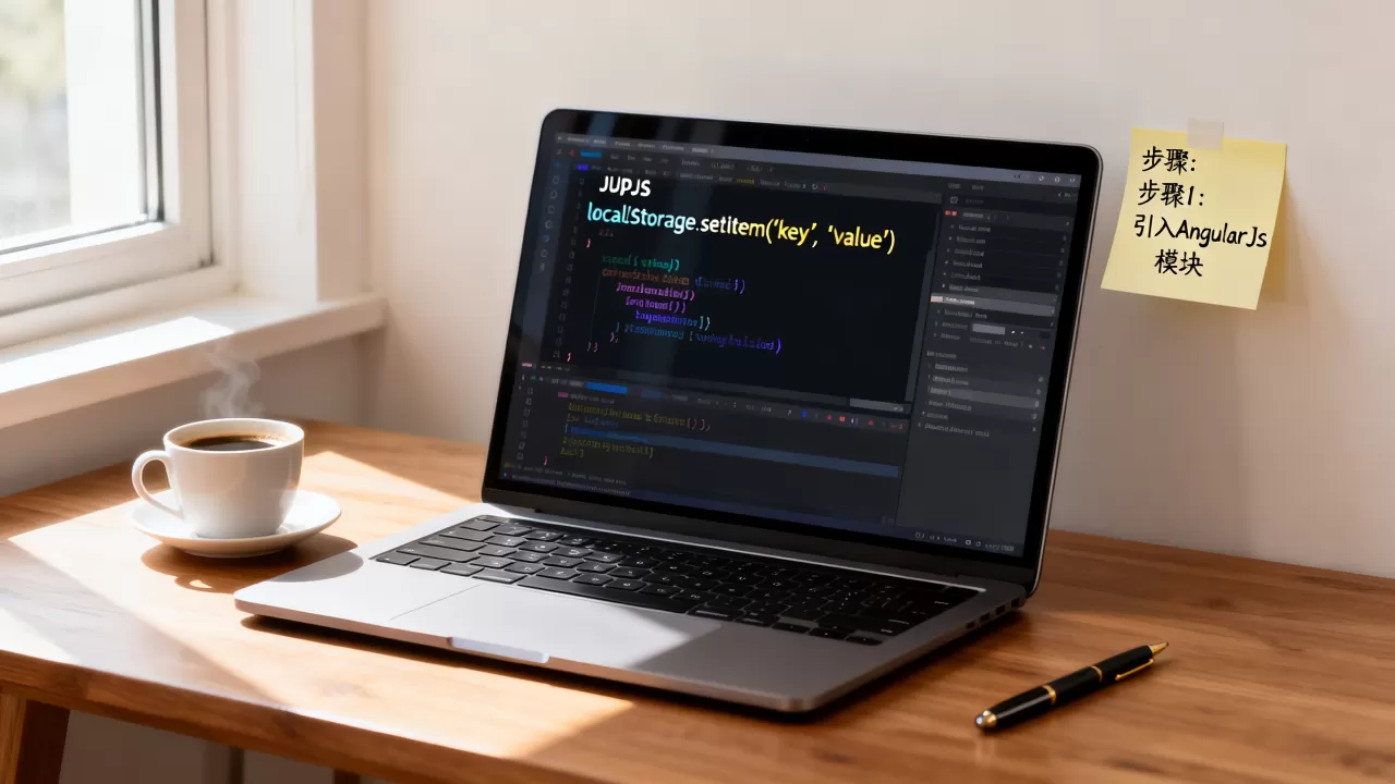 AngularJs数据如何本地存储？AngularJs本地存储方案
