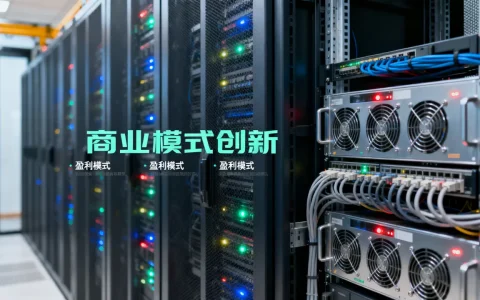 IDC机房商业模式如何创新？数据中心盈利模式有哪些