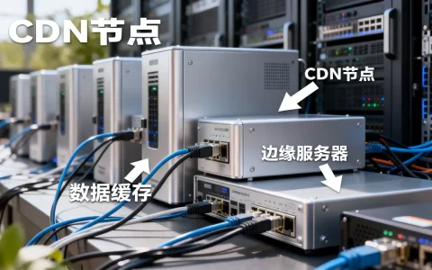 直播cdn是什么？直播cdn加速原理及作用详解