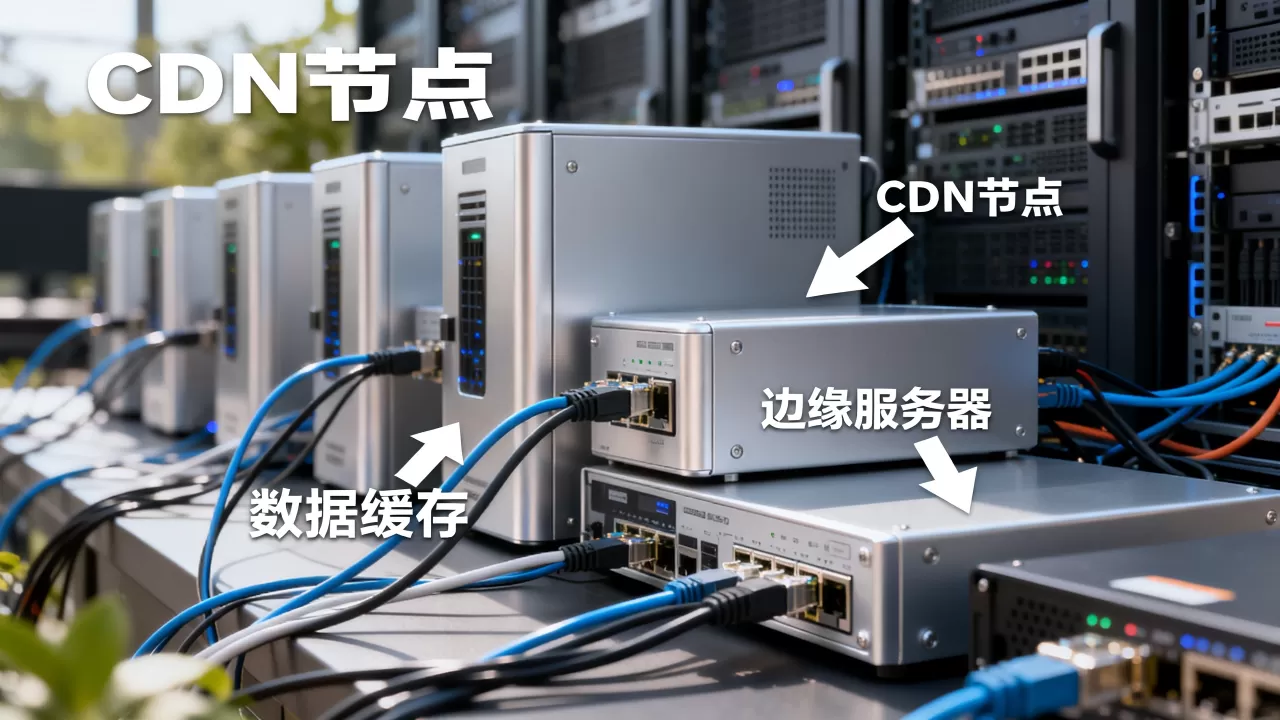 直播cdn是什么?直播cdn加速原理及作用详解 直播cdn是什么?直播cdn加速原理及作用详解