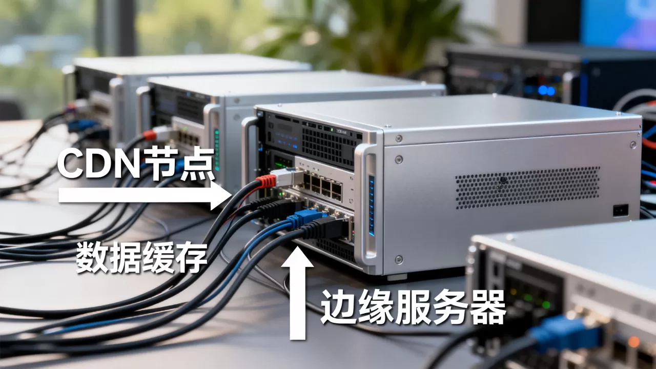 直播cdn是什么?直播cdn加速原理及作用详解 直播cdn是什么?直播cdn加速原理及作用详解
