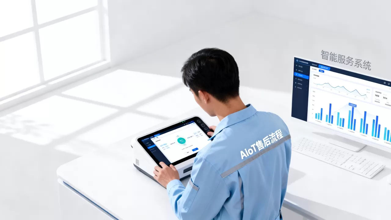 AIoT售后服务怎么做?如何建立高效智能售后体系 AIoT售后服务怎么做?如何建立高效智能售后体系