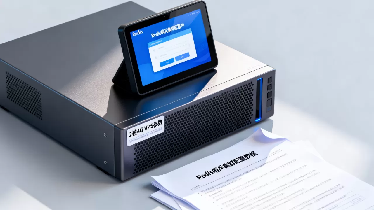 2核4G VPS能跑Redis哨兵集群吗?Redis哨兵集群配置教程 2核4G VPS能跑Redis哨兵集群吗?Redis哨兵集群配置教程