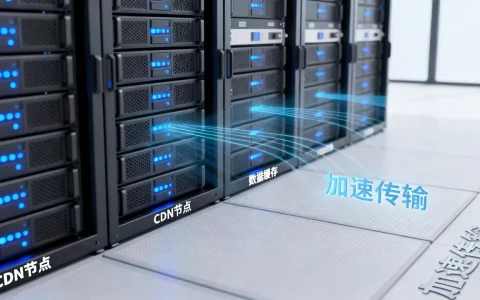 分发网络是什么？CDN加速原理及作用详解