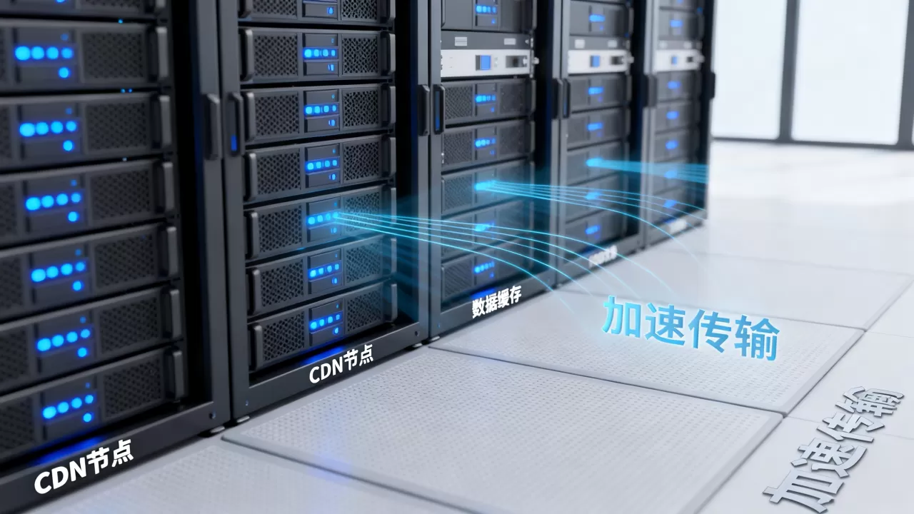 分发网络是什么?CDN加速原理及作用详解 分发网络是什么?CDN加速原理及作用详解