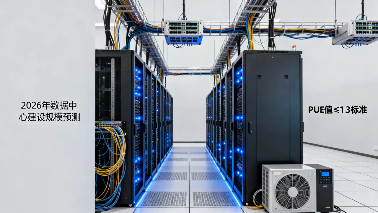 IDC机房投资还值得入场吗?2026年数据中心建设前景如何 IDC机房投资还值得入场吗?2026年数据中心建设前景如何