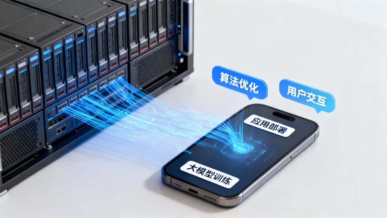 AI大模型与AI应用区别是什么?AI应用开发流程详解 AI大模型与AI应用区别是什么?AI应用开发流程详解