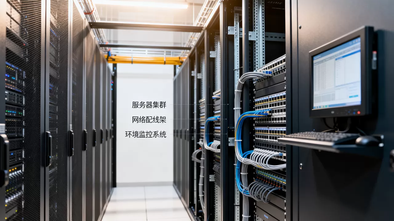 IDC机房外包服务方案是什么?IDC机房外包服务方案有哪些 IDC机房外包服务方案是什么?IDC机房外包服务方案有哪些