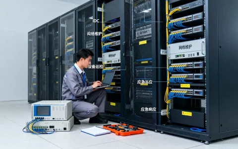 IDC机房招聘要求有哪些？数据中心运维人员招聘条件详解