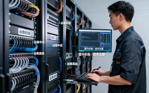 IDC机房职业发展路径规划有哪些？IDC机房运维人员如何晋升