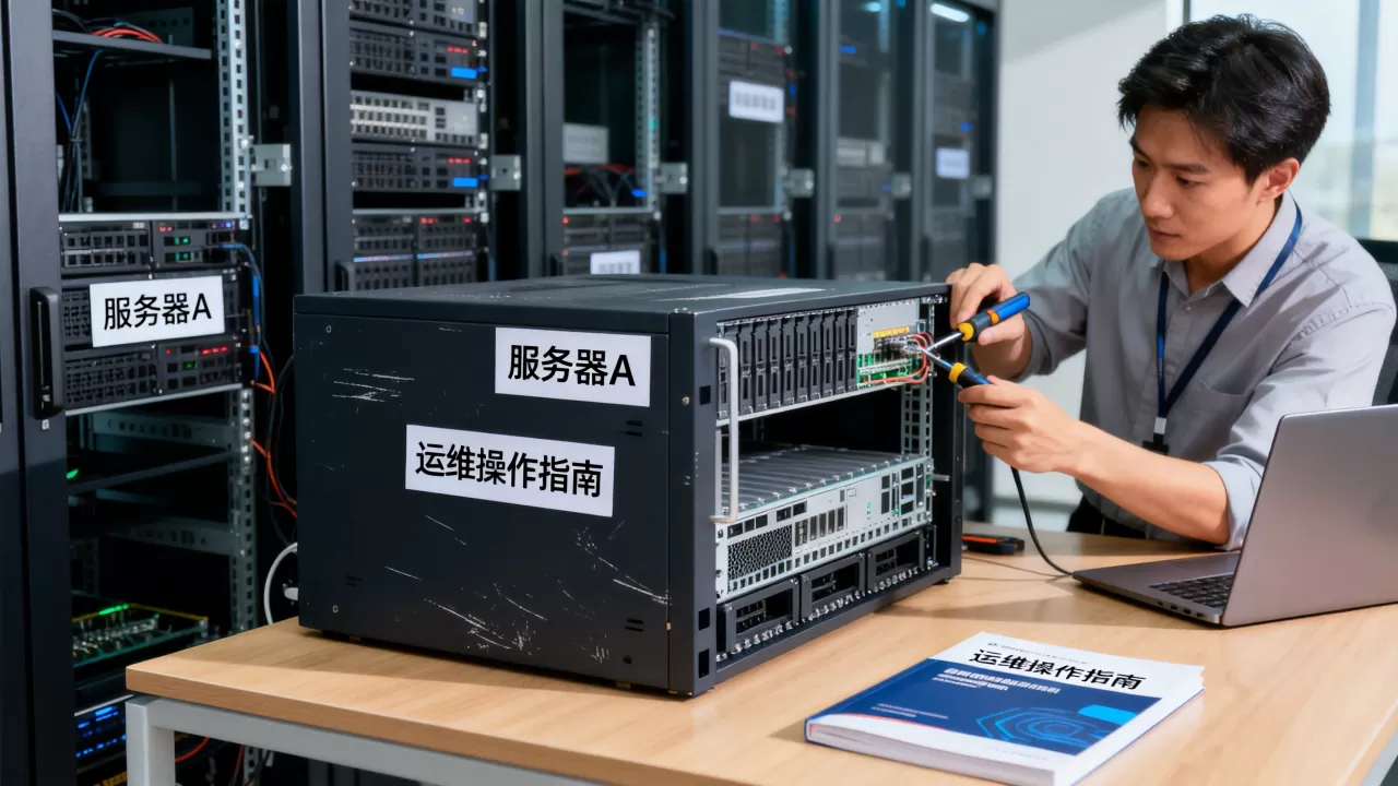 IDC机房人才如何培养?IDC运维工程师培训体系 IDC机房人才如何培养?IDC运维工程师培训体系
