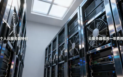 个人云服务器特价是真的吗？云服务器租用一年多少钱