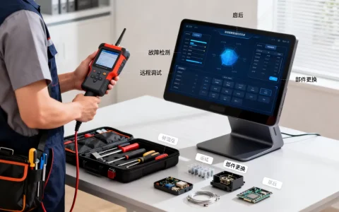 AIoT售后服务方案怎么做？智能设备售后维护流程有哪些