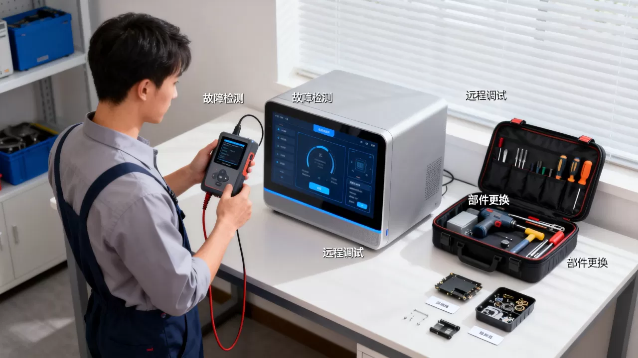 AIoT售后服务方案怎么做?智能设备售后维护流程有哪些 AIoT售后服务方案怎么做?智能设备售后维护流程有哪些